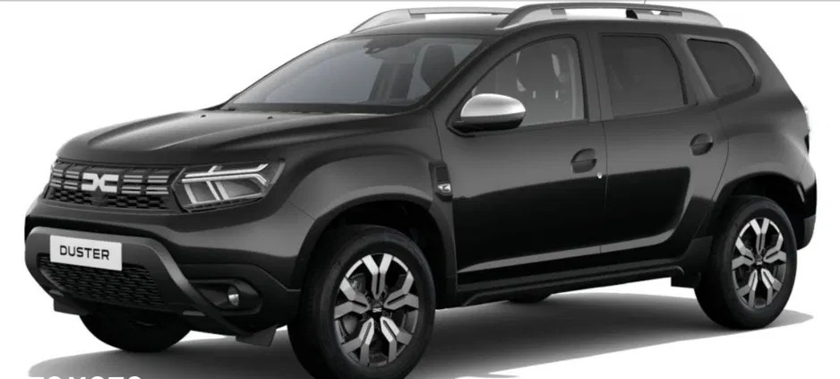 dacia duster wielkopolskie Dacia Duster cena 84990 przebieg: 1, rok produkcji 2024 z Myślenice